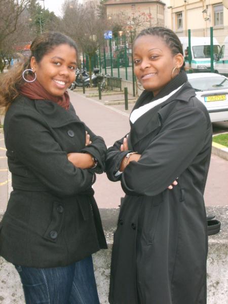 $$Maëva et moi$$
